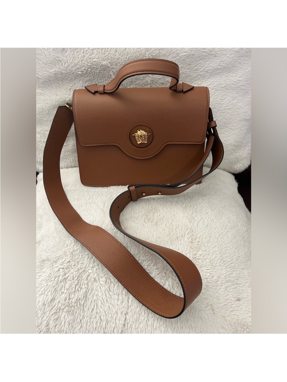 Versace Handbag - Picture 2 of 3